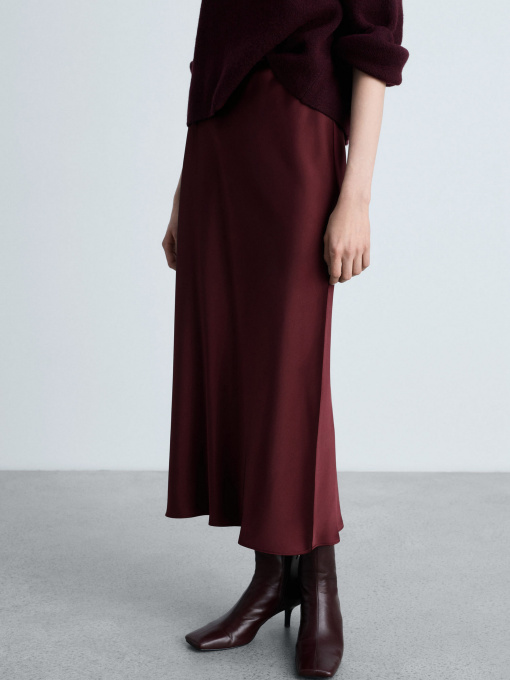 Спідниці MANGO MIA2 модель 87970455_78 Фото