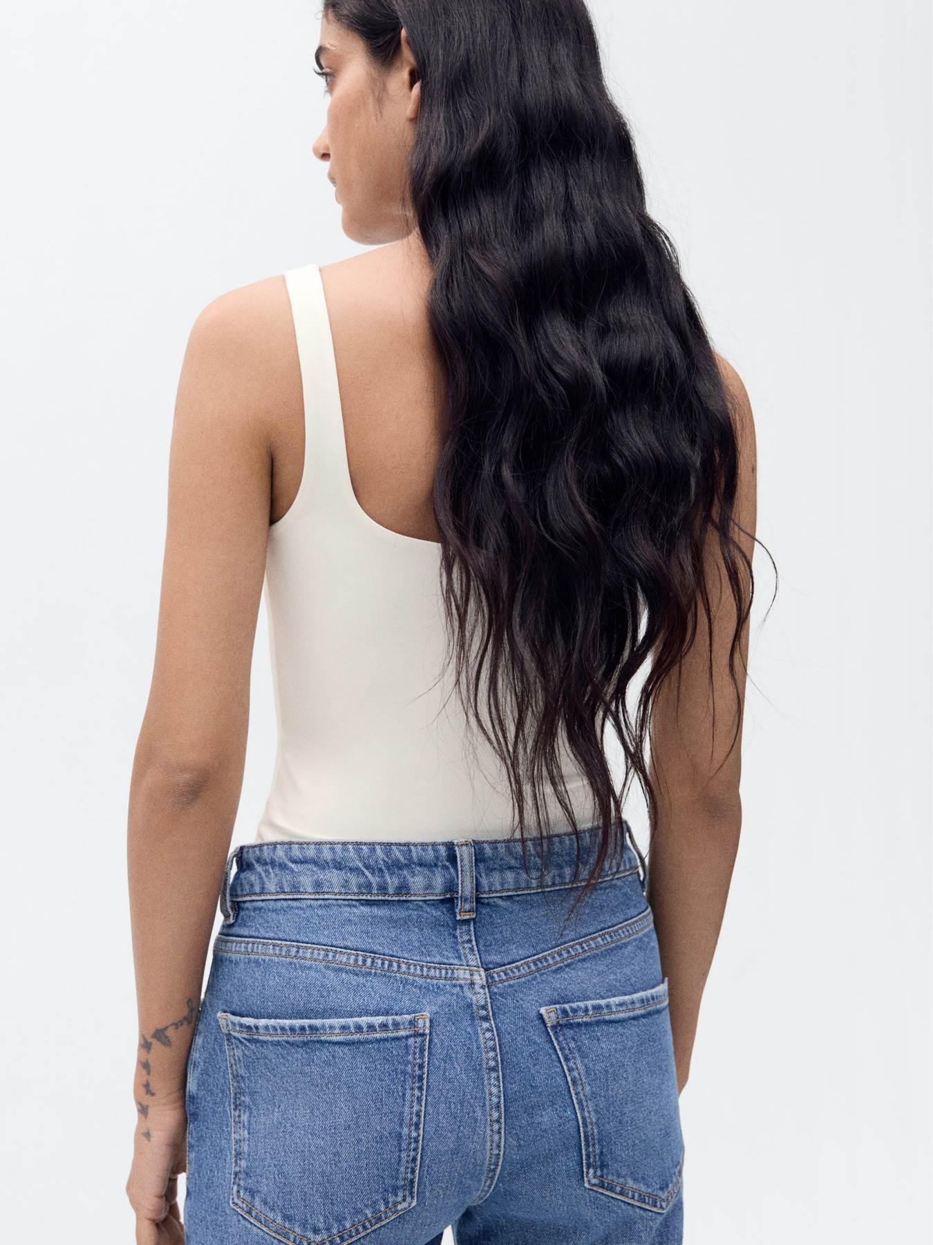 Боді та корсети MANGO MARISA модель 87095752_2 Фото