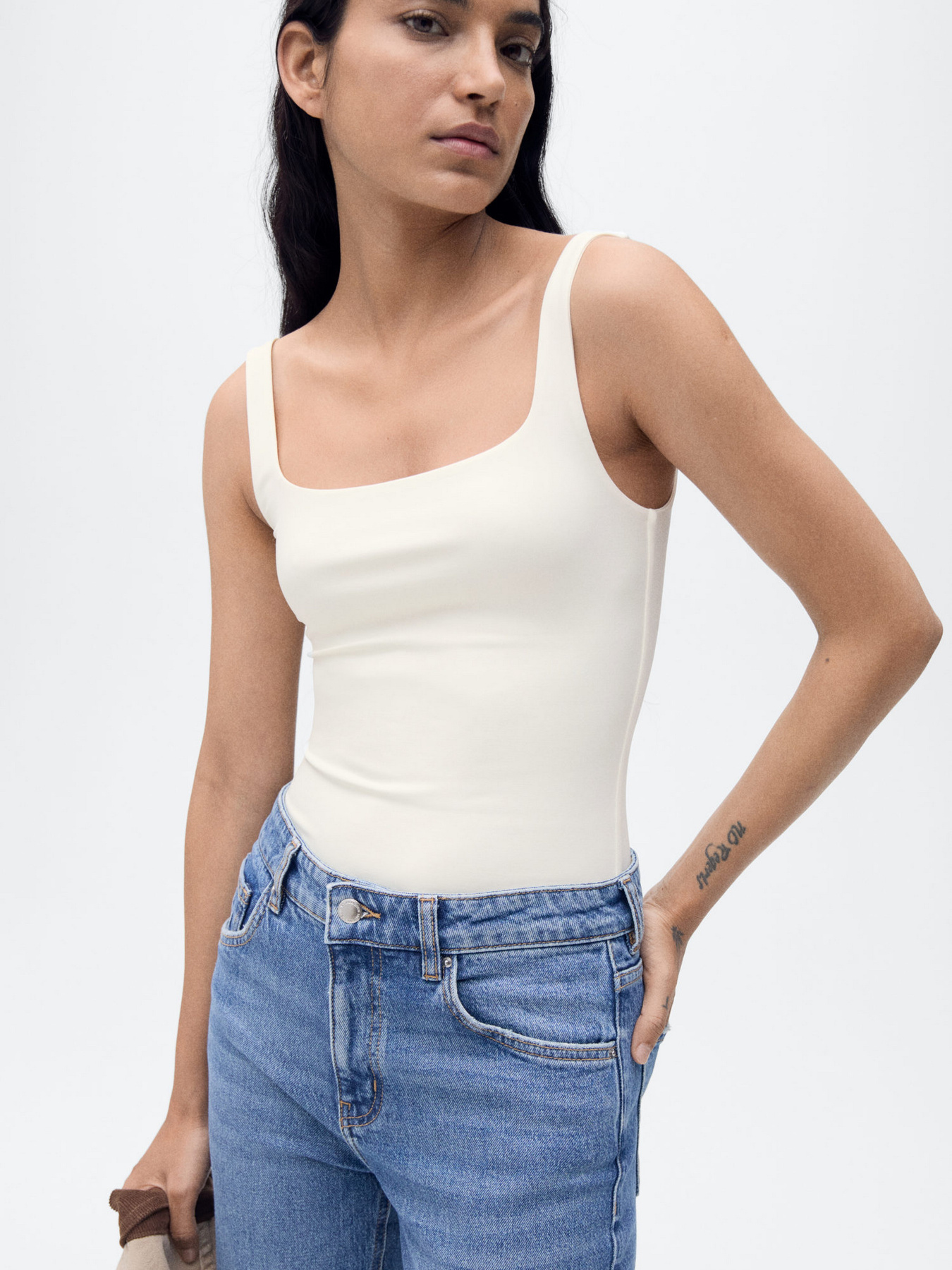 Боді та корсети MANGO MARISA модель 87095752_2 Фото
