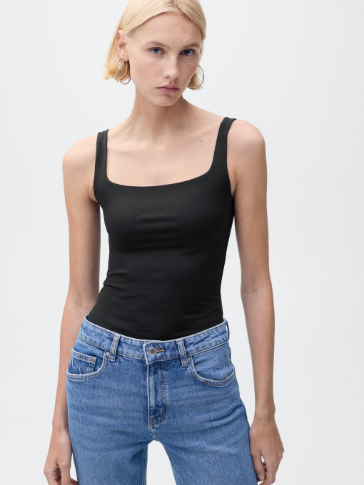 Боді та корсети MANGO MARISA модель 87095752_99 Фото