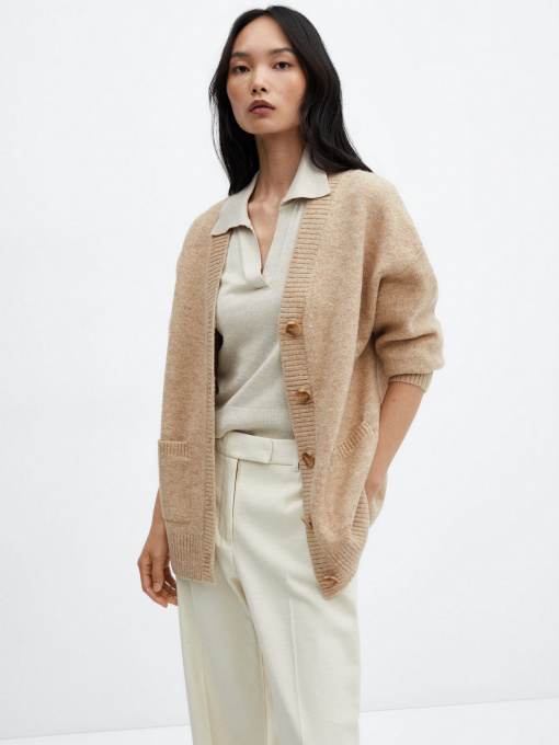Светри та кардигани MANGO Taldora модель 57097737_6 Фото