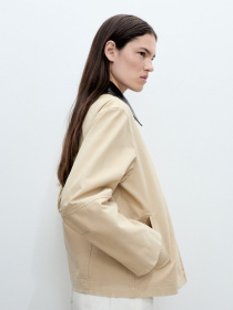 Куртки та дублянки MANGO модель 87075944_6 Фото