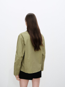 Куртки та дублянки MANGO SHEILA модель 87075944_37 Фото