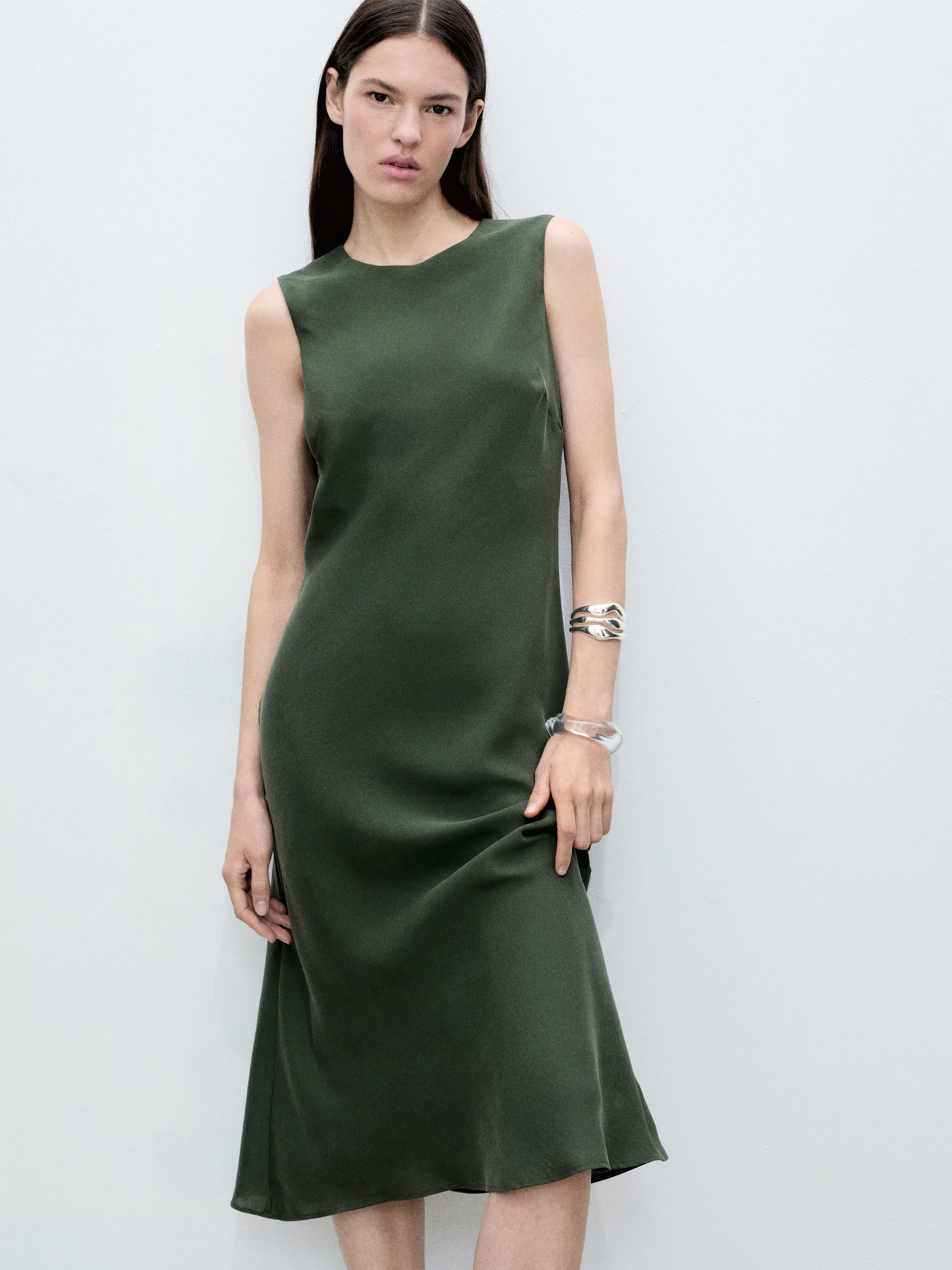 Сукні MANGO модель 87015758_43 Фото