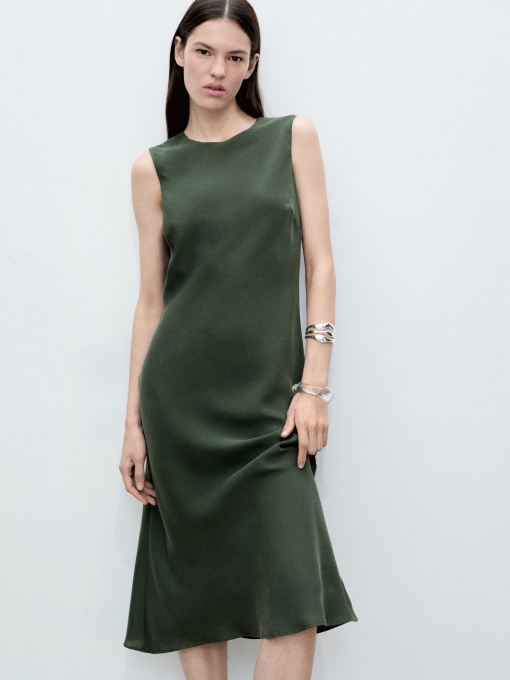 Сукні MANGO модель 87015758_43 Фото