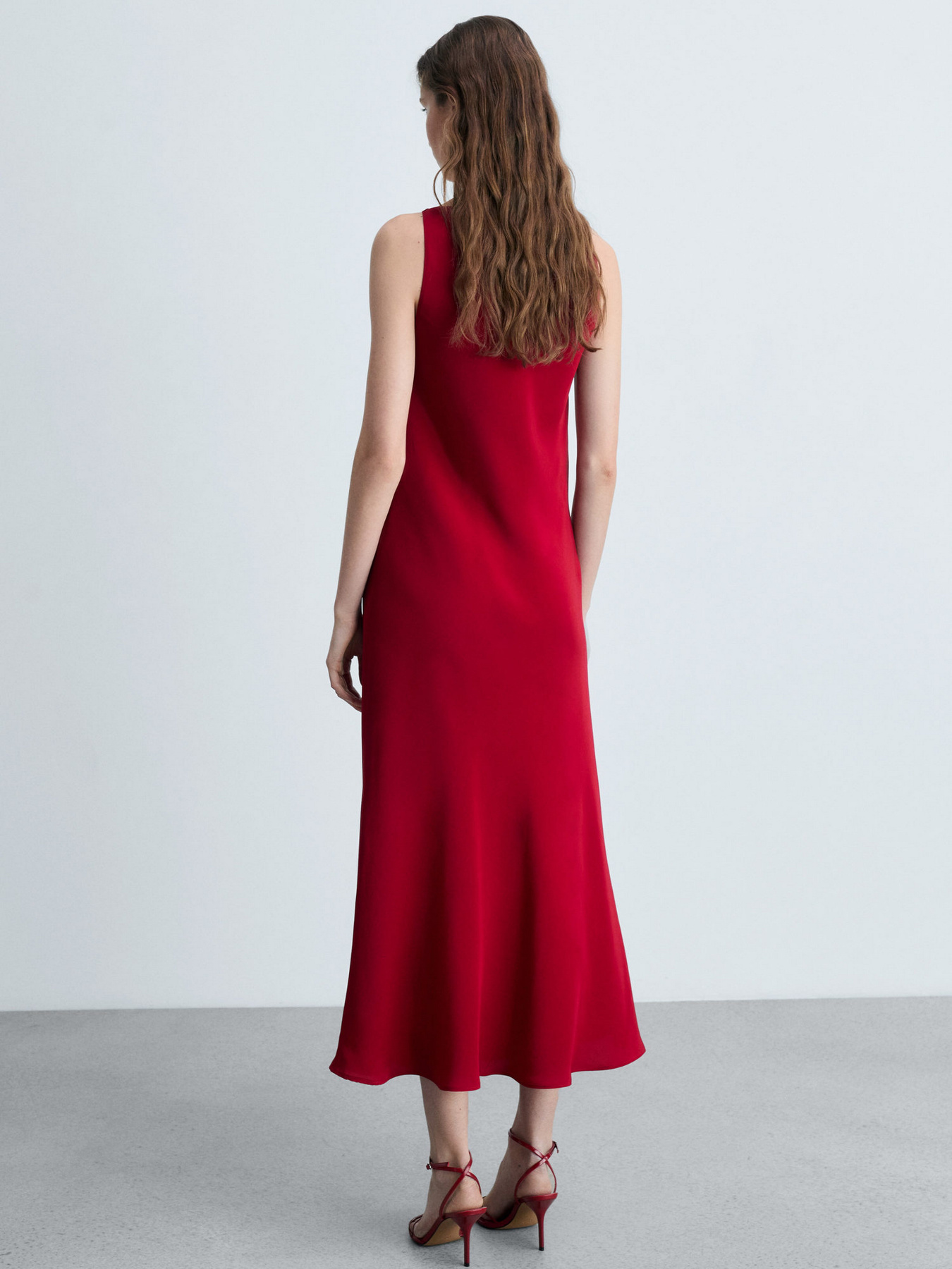 Сукні MANGO модель 87035759_77 Фото