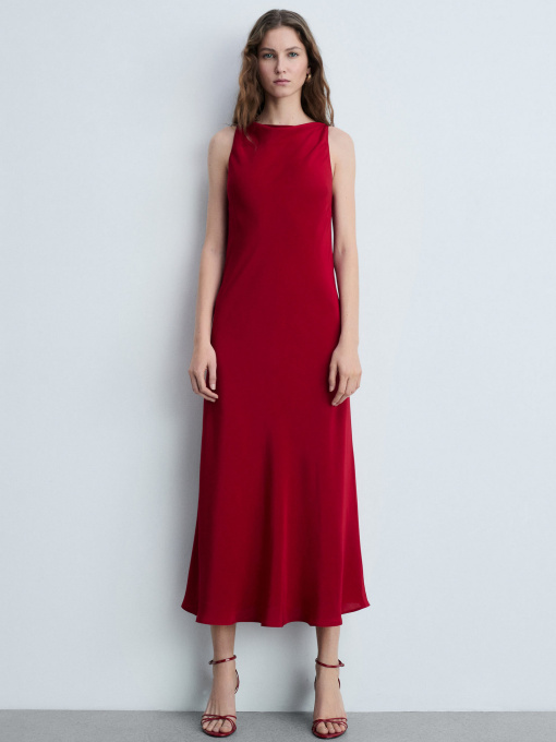 Сукні MANGO модель 87035759_77 Фото