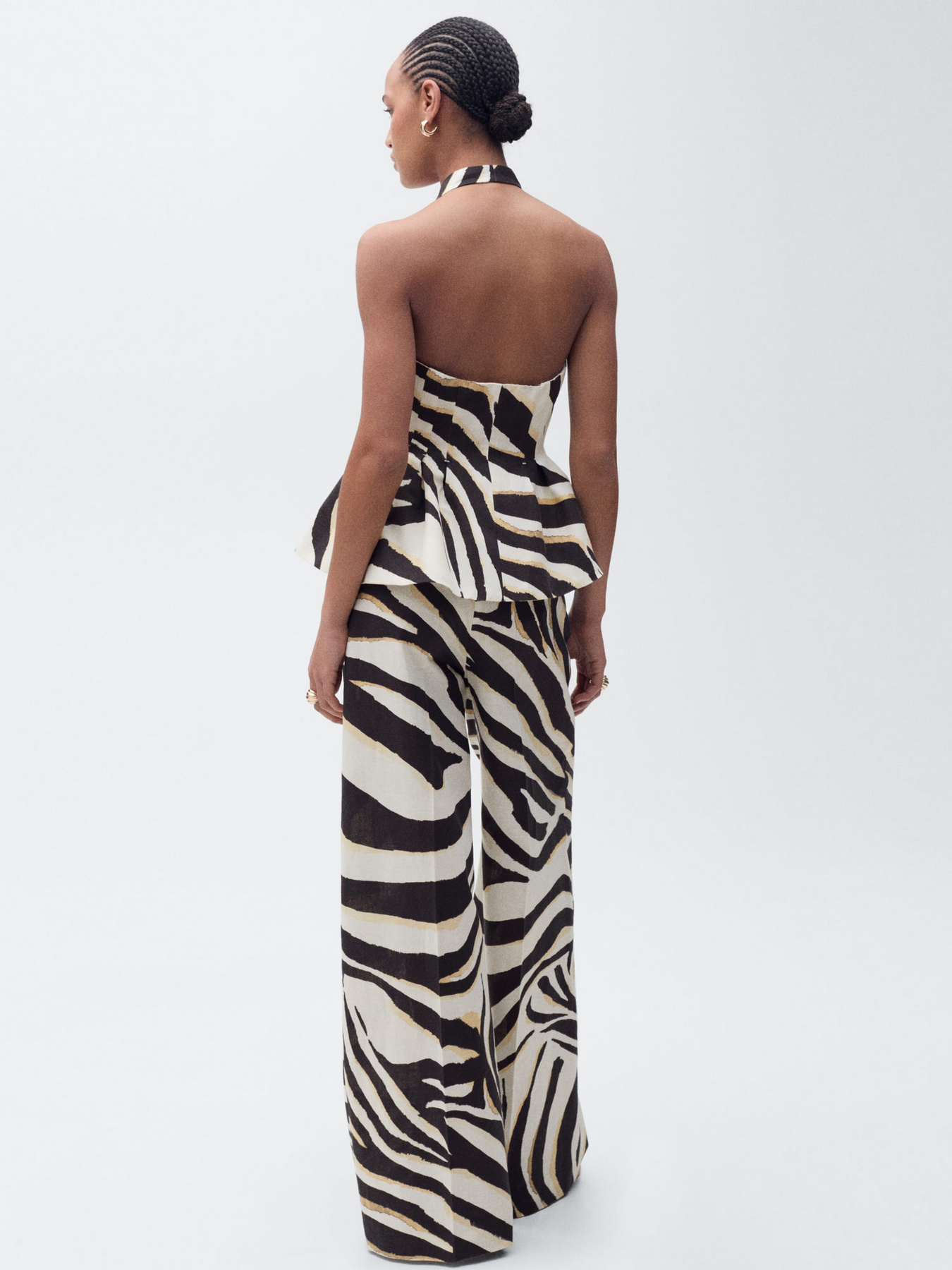 Штани MANGO модель 87025769_8 Штани MANGO модель 87025769_8 Фото