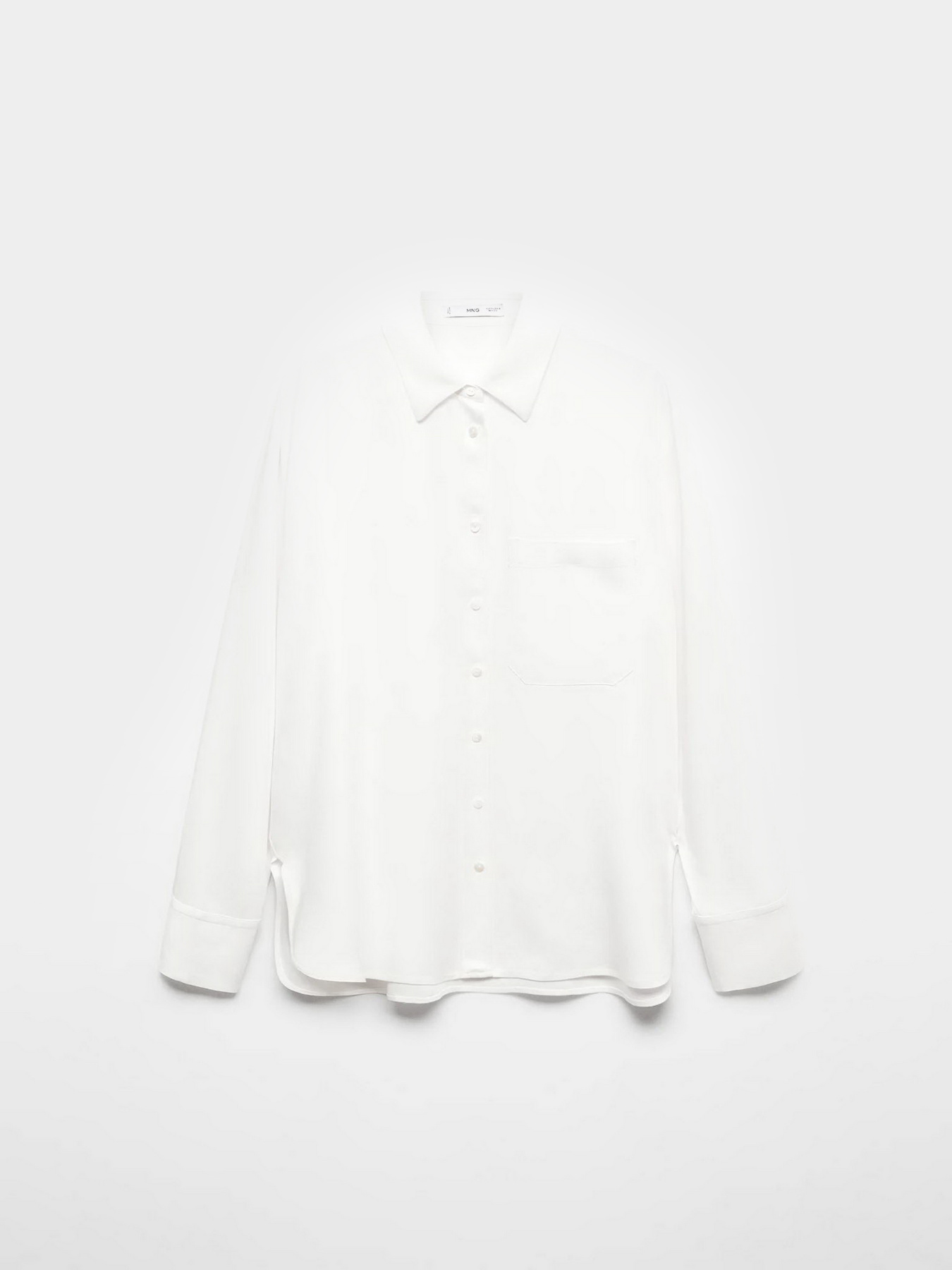 Сорочки MANGO модель 57997733_2 Сорочки MANGO модель 57997733_2 Фото