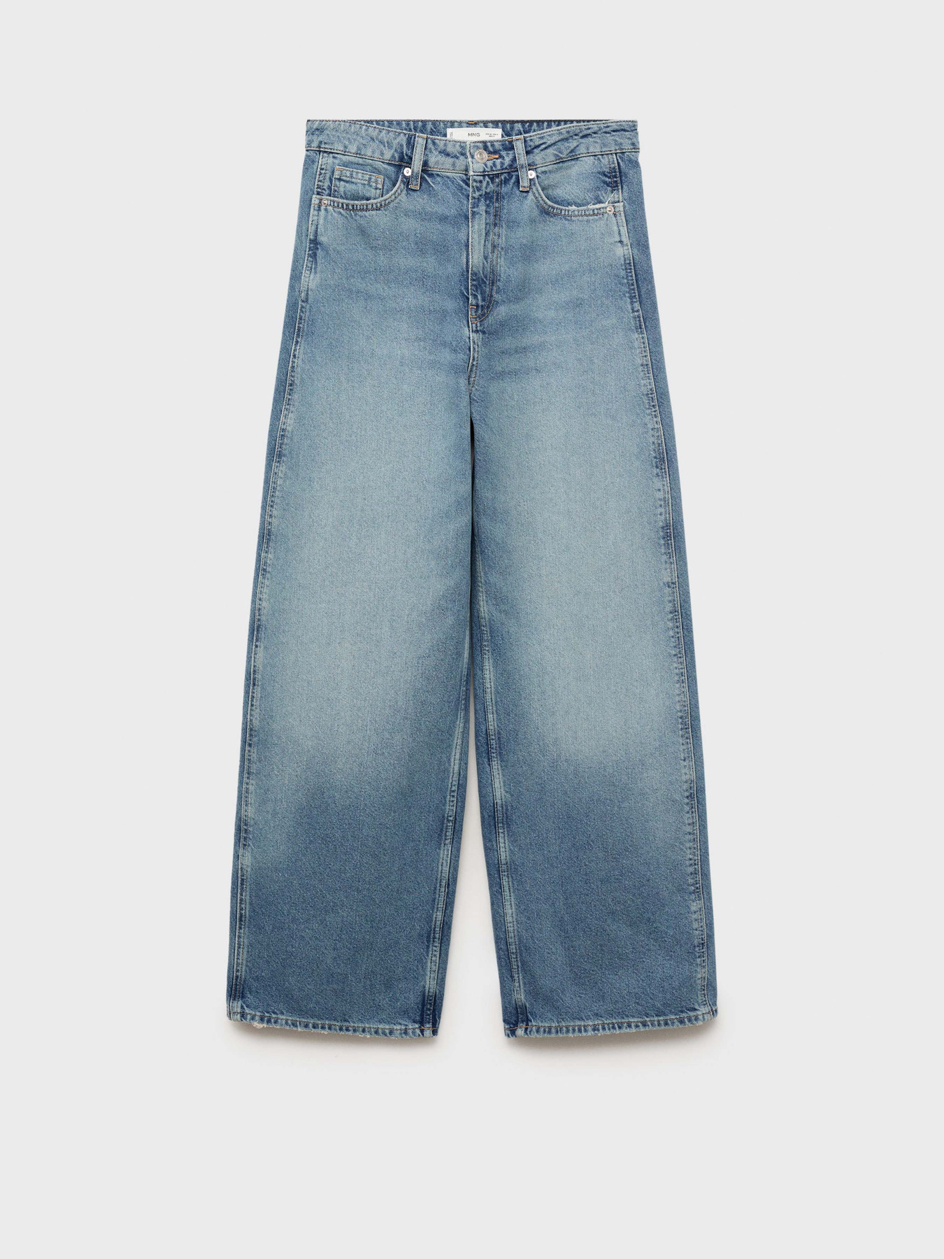 Джинси MANGO модель 87085760_TM Фото