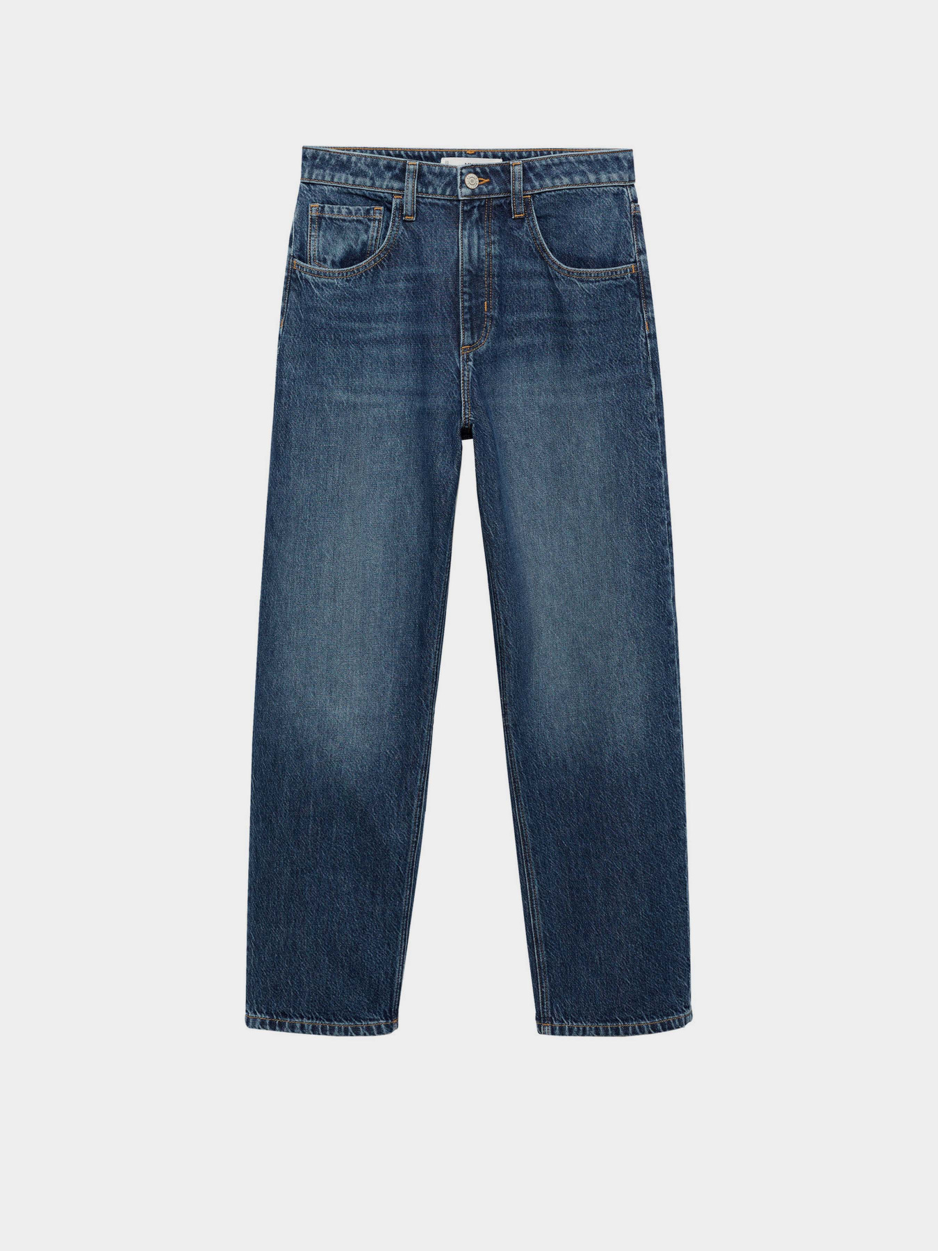 Джинсы MANGO модель 87045740_TO Фото