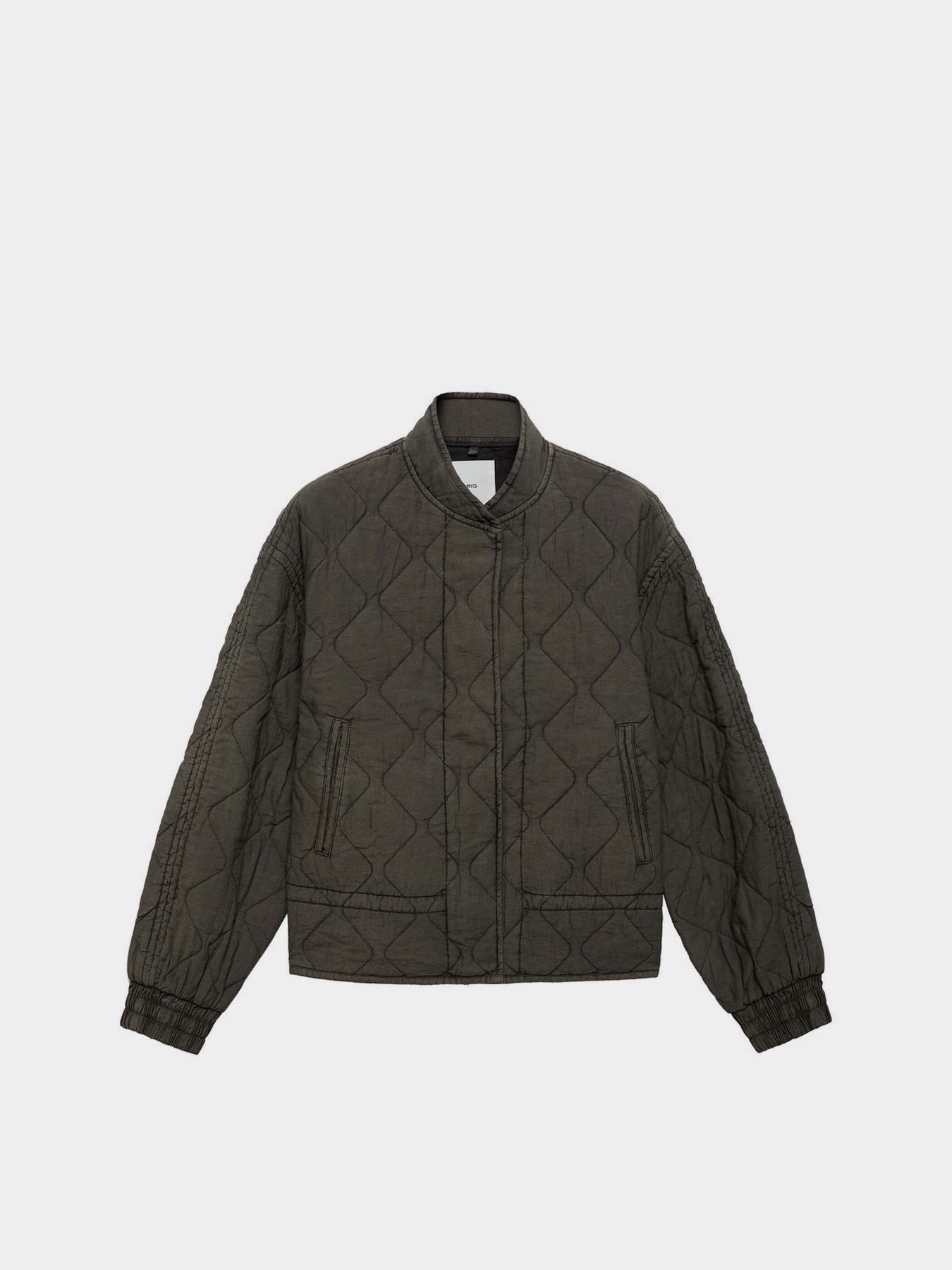 Куртки та дублянки MANGO HAWAII модель 87055968_92 Фото