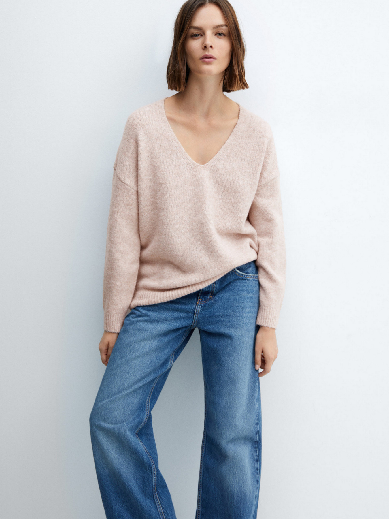 Светри та кардигани MANGO KIM модель 67000466_81 Фото