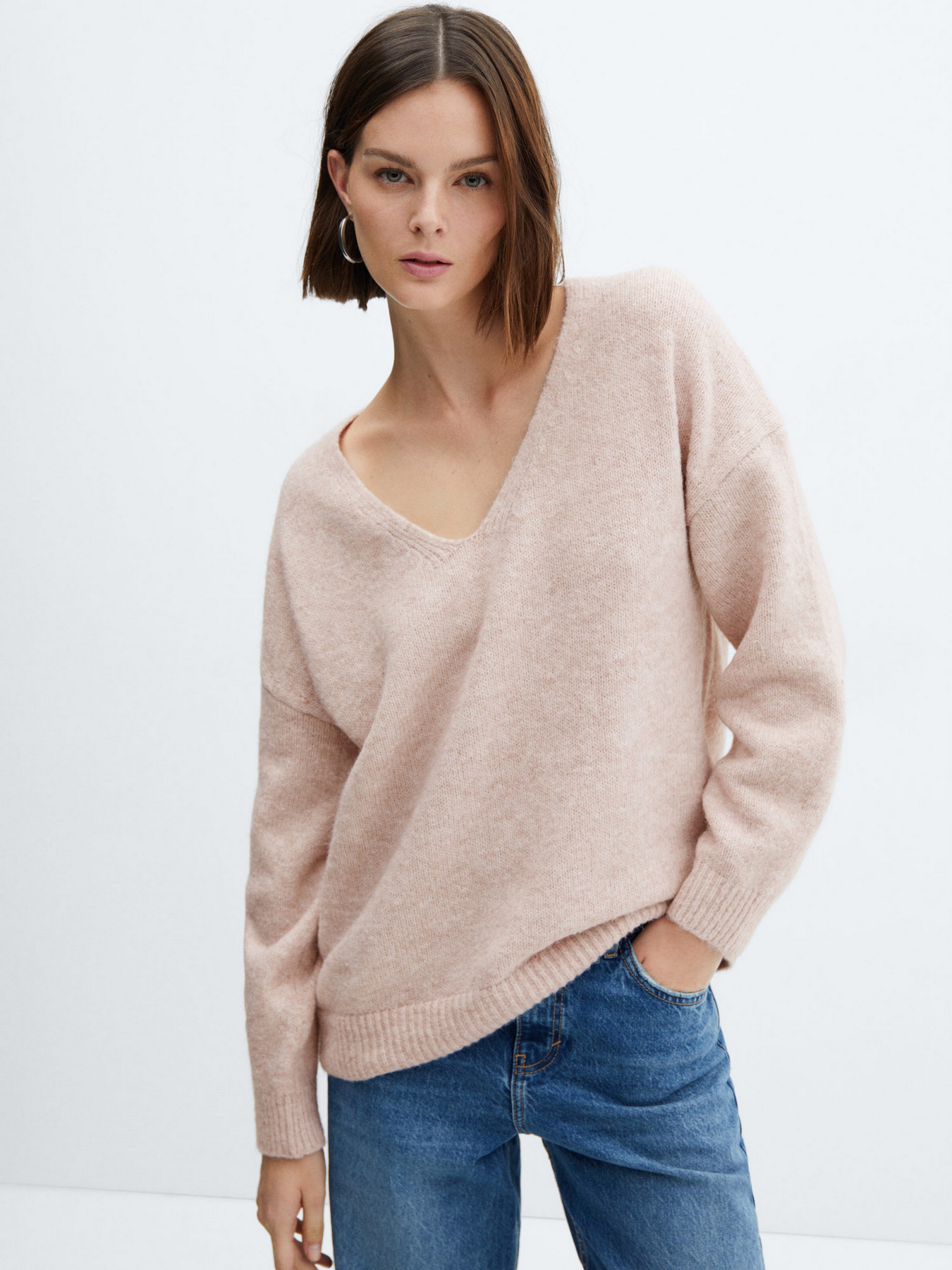 Светри та кардигани MANGO KIM модель 67000466_81 Фото