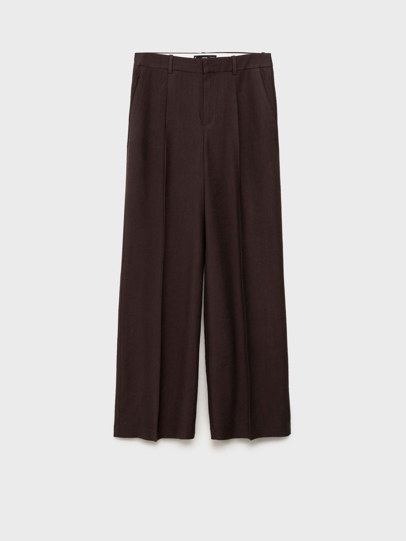 Штани MANGO модель 87015770_30 Штани MANGO модель 87015770_30 Фото
