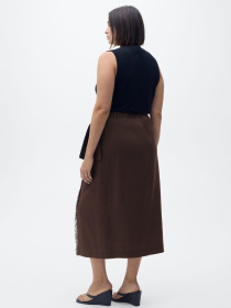 Юбки MANGO PAREO модель 87067175_32 Фото
