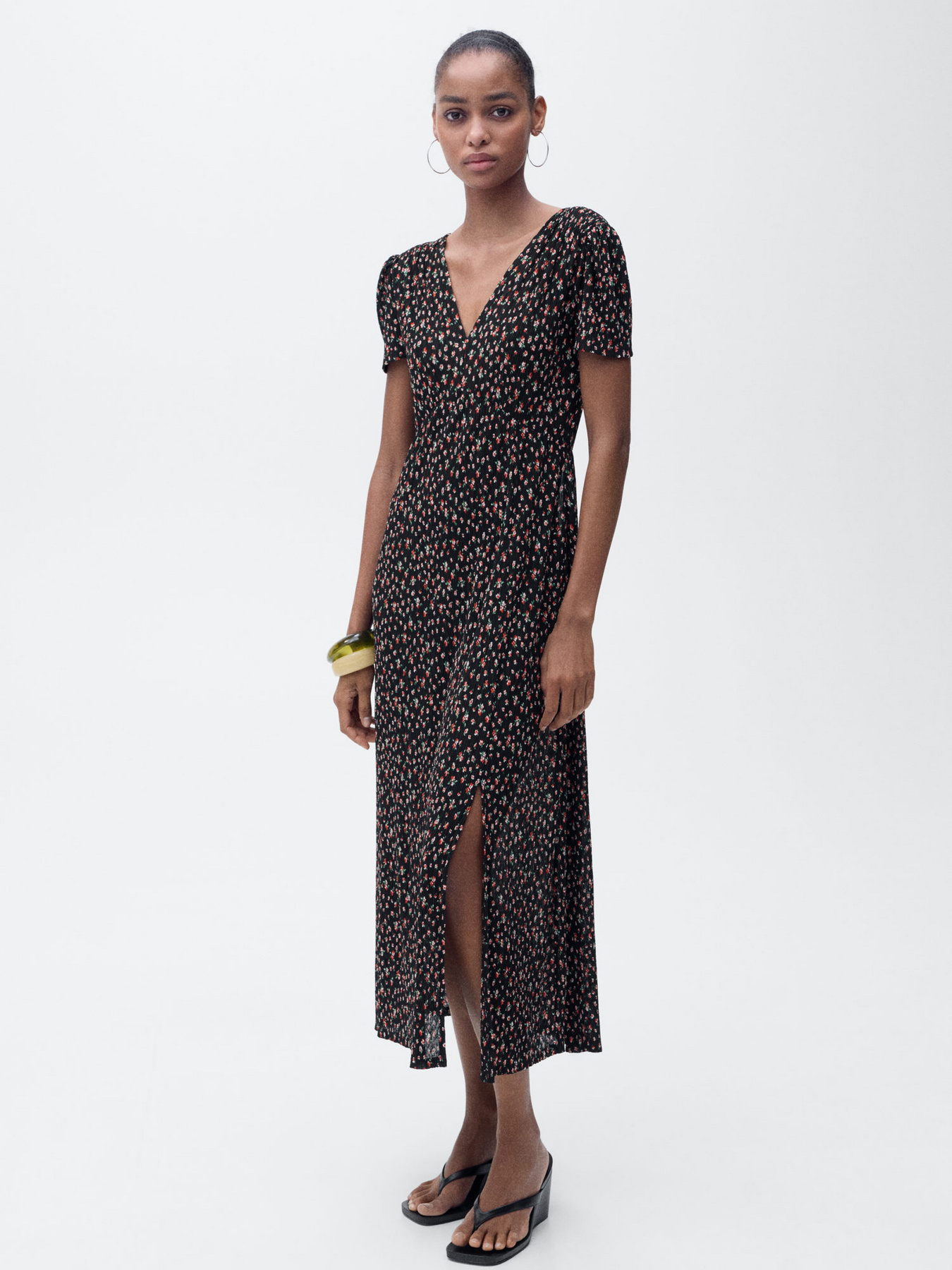 Сукні MANGO модель 87087165_99 Фото