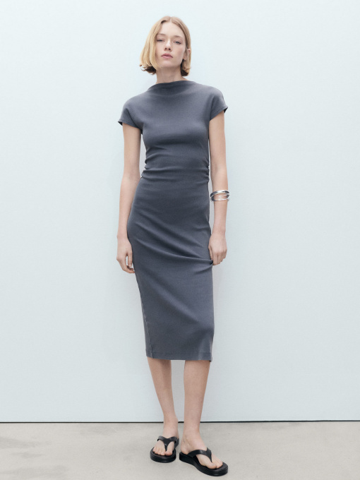 Сукні MANGO CARROT модель 87995741_92 Фото