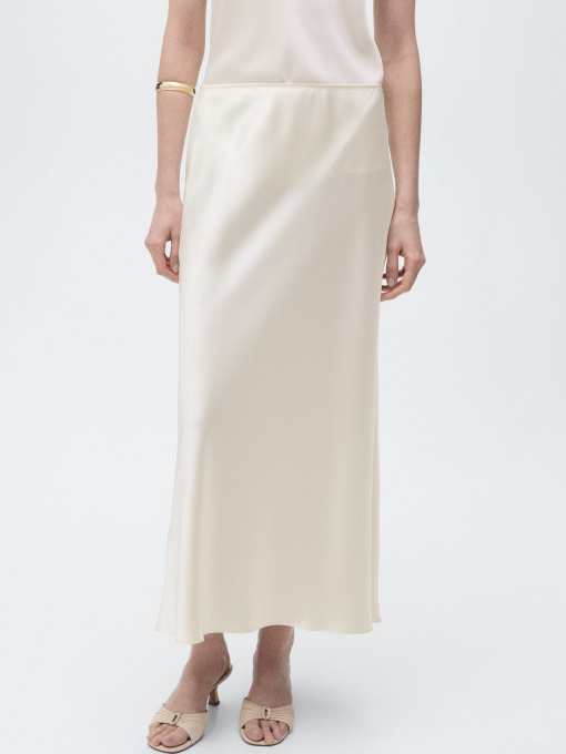 Спідниці MANGO MIA модель 87096716_5 Фото