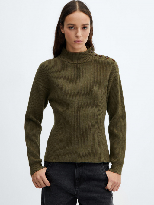 Свитры и кардиганы MANGO LALO модель 67000467_37 Фото