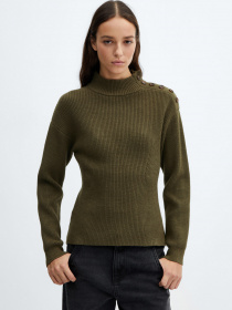 Свитры и кардиганы MANGO LALO модель 67000467_37 Фото