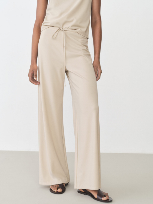 Брюки MANGO CANDELA модель 87075755_7 Фото