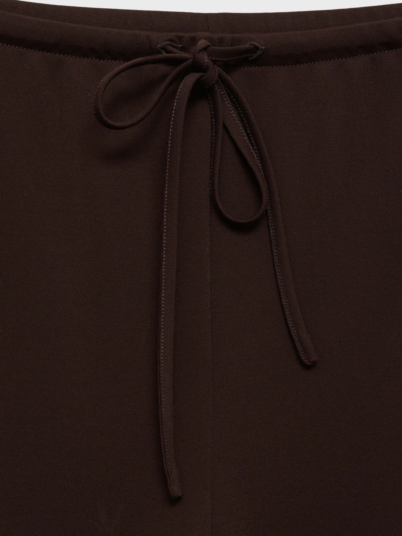 Штани MANGO модель 87075755_32 Фото
