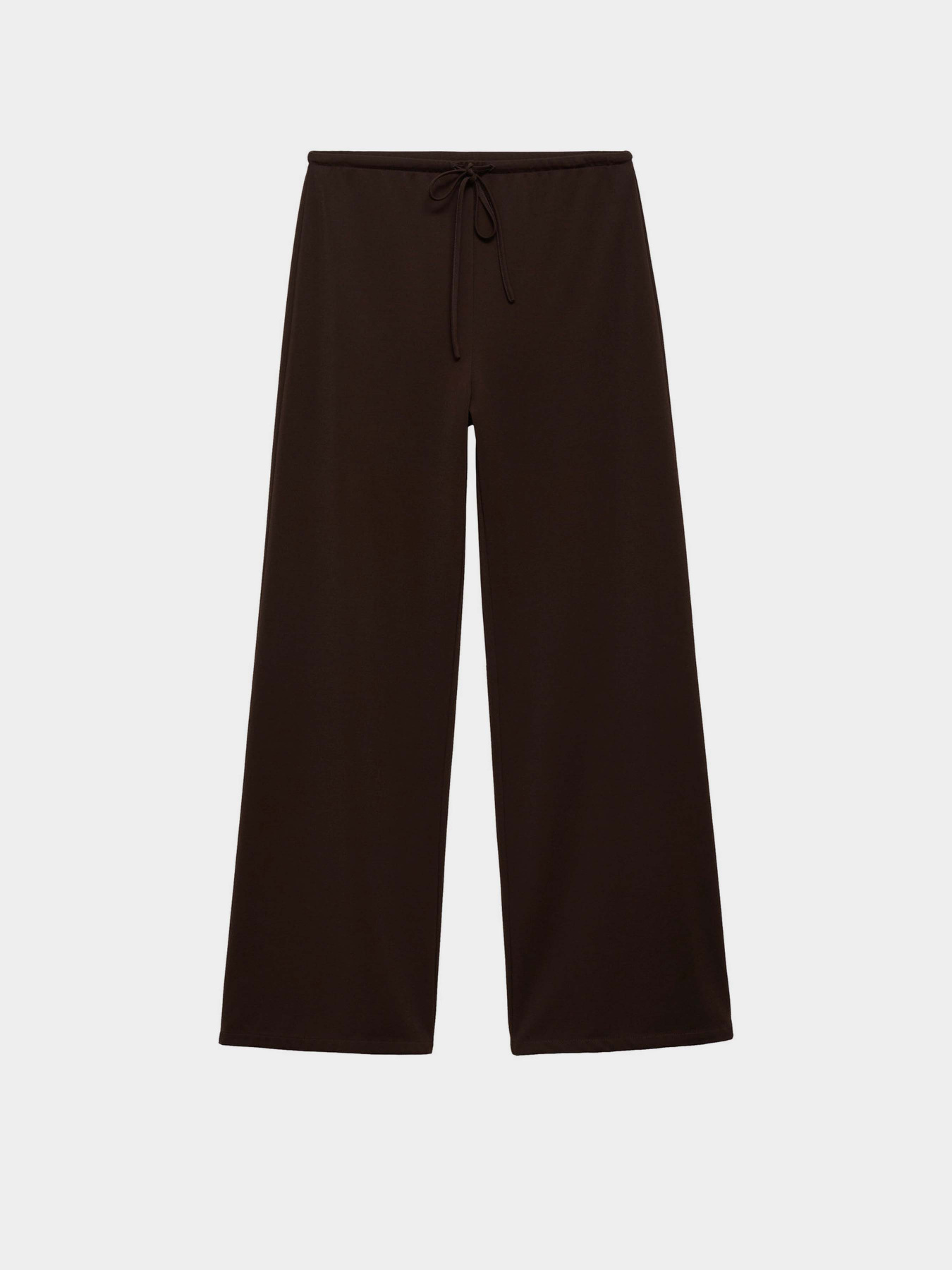 Штани MANGO модель 87075755_32 Фото