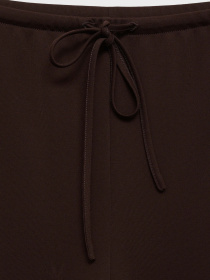 Штани MANGO модель 87075755_32 Фото