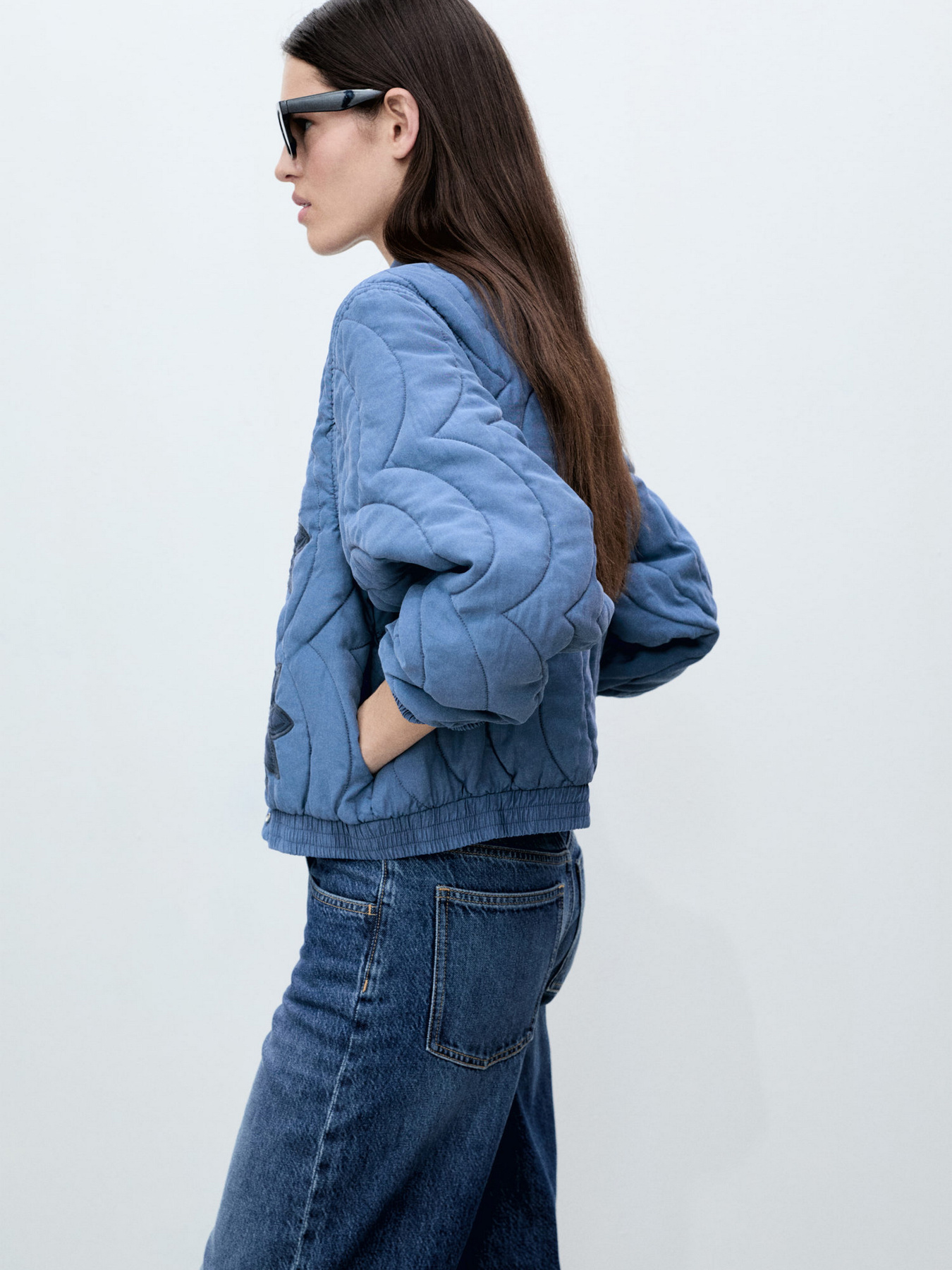 Куртки та дублянки MANGO модель 87096342_52 Фото