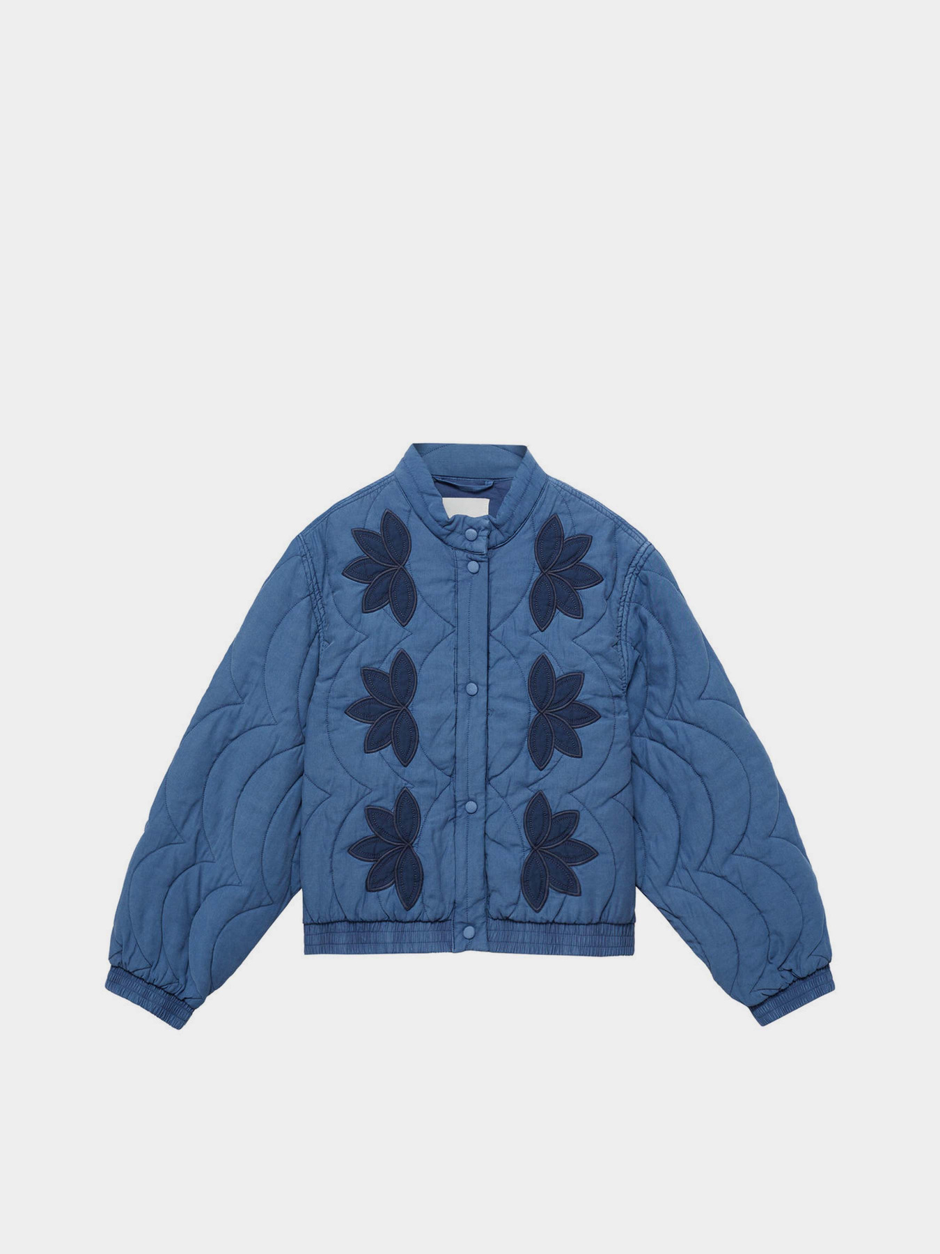 Куртки та дублянки MANGO модель 87096342_52 Фото
