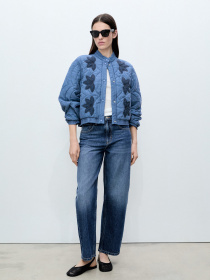 Куртки та дублянки MANGO модель 87096342_52 Фото