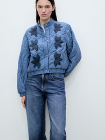 Куртки та дублянки MANGO модель 87096342_52 Фото