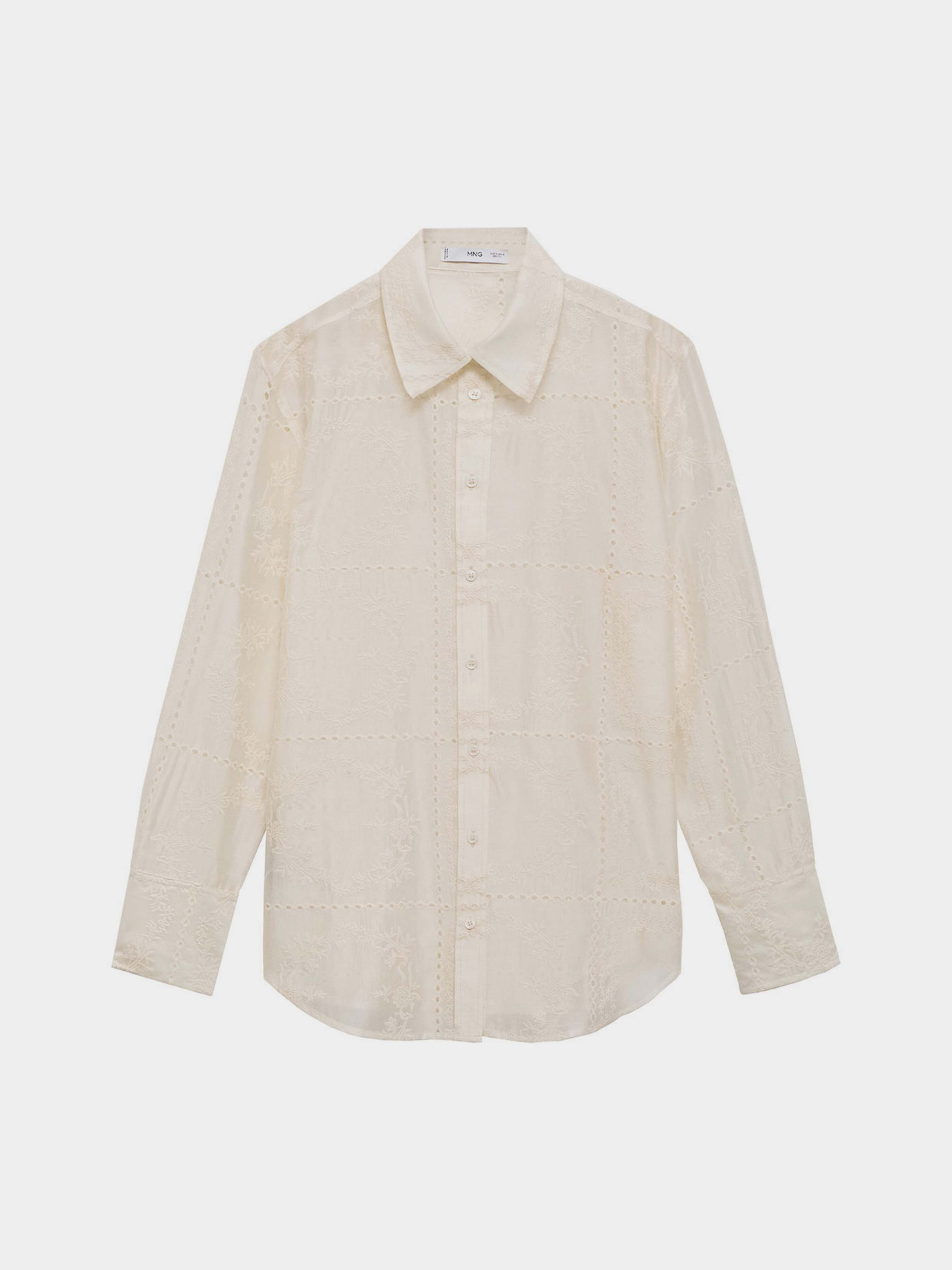 Рубашки MANGO модель 87035743_5 Рубашки MANGO модель 87035743_5 Фото