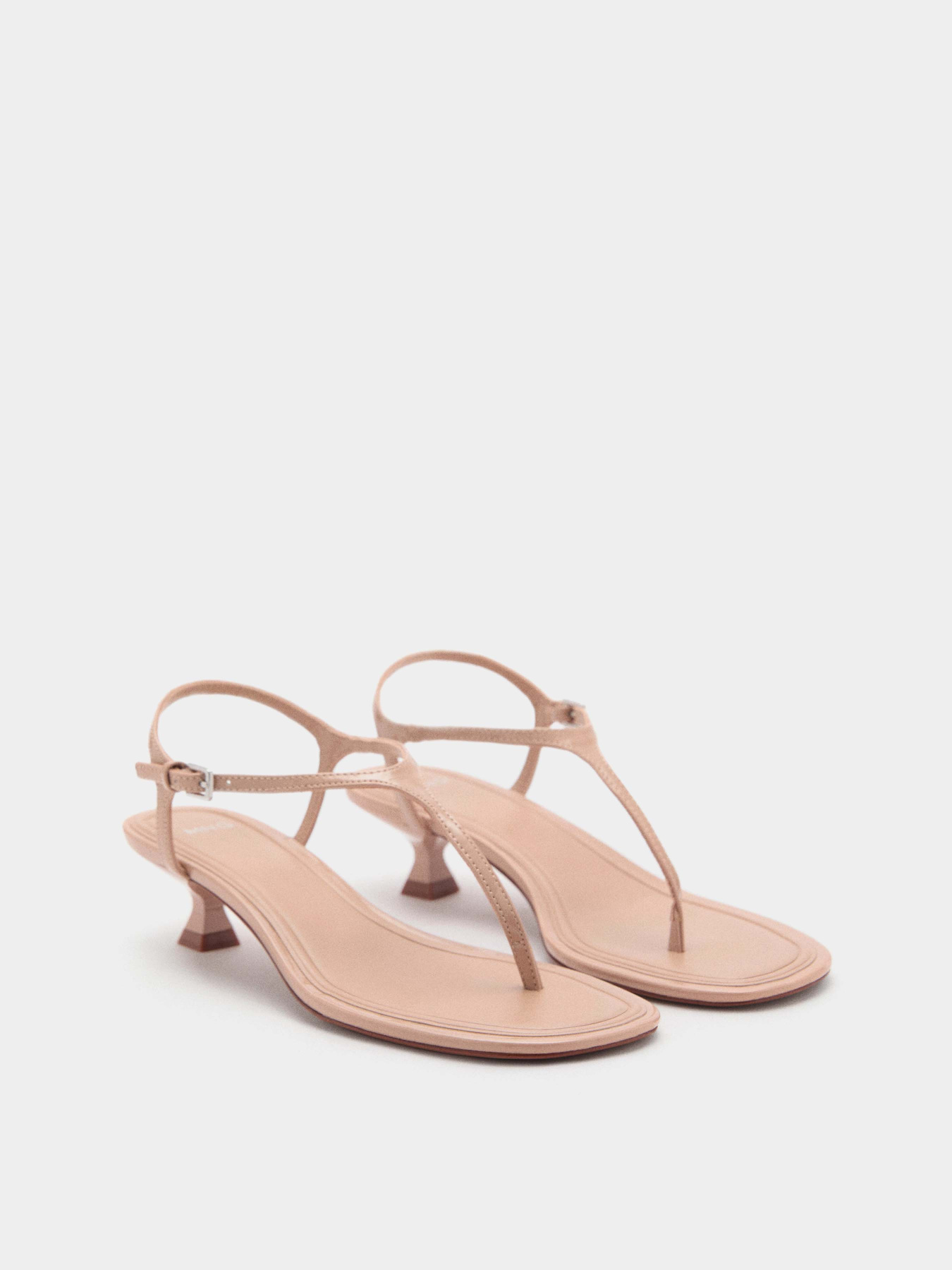 Босоножки MANGO CAMILA модель 87025763_9 Фото