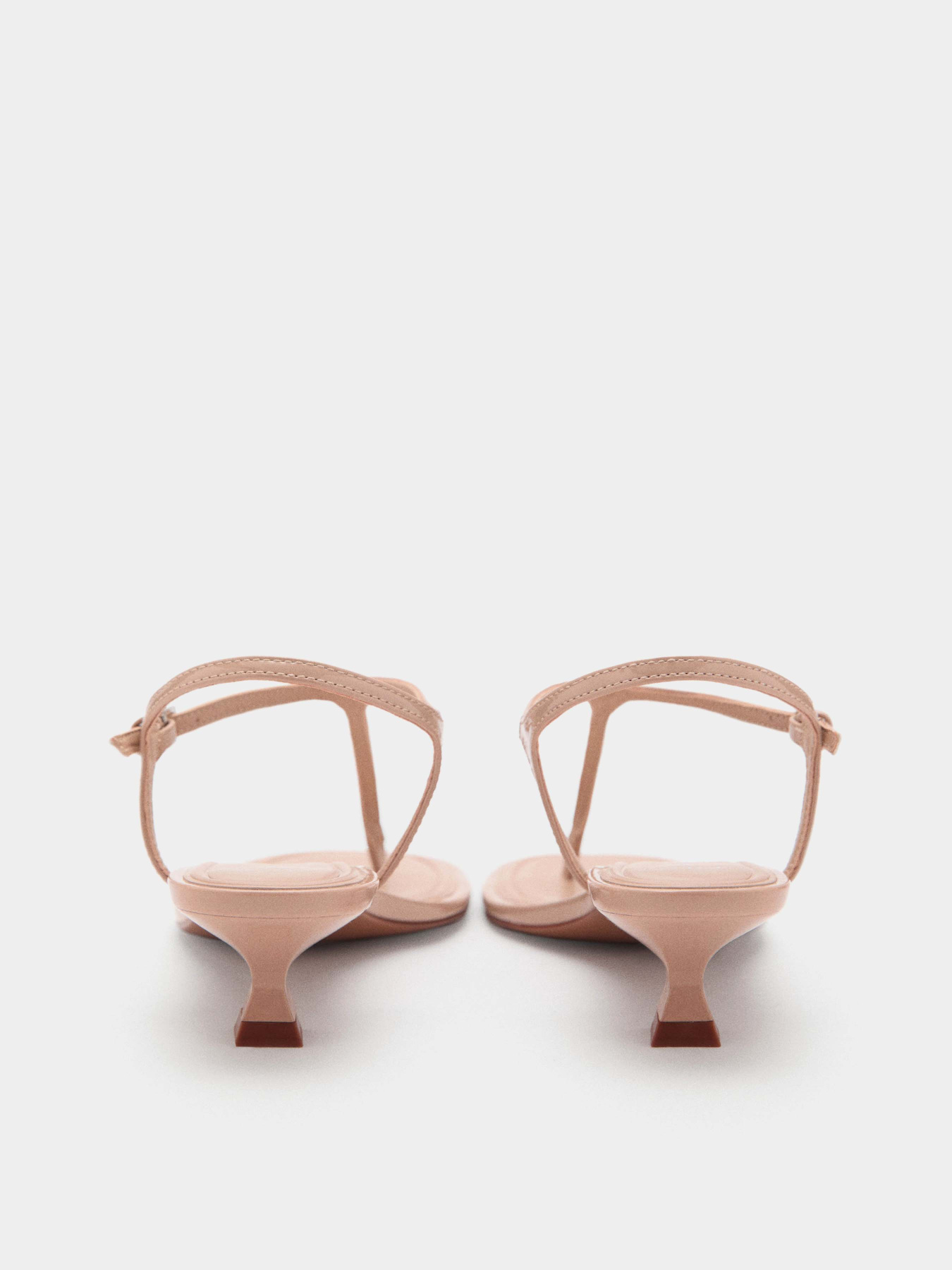 Босоножки MANGO CAMILA модель 87025763_9 Фото
