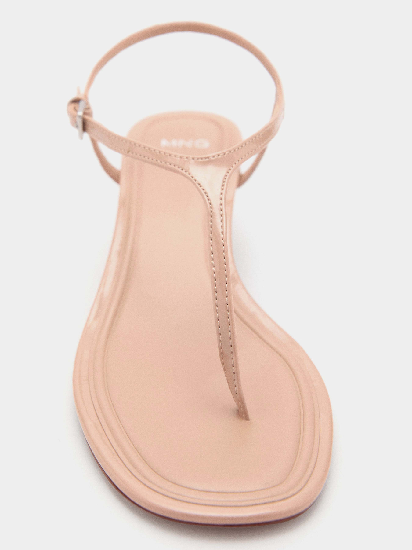Босоножки MANGO CAMILA модель 87025763_9 Фото