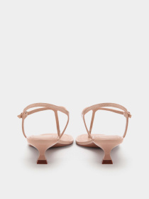 Босоножки MANGO CAMILA модель 87025763_9 Фото