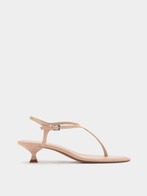 Босоножки MANGO CAMILA модель 87025763_9 Фото