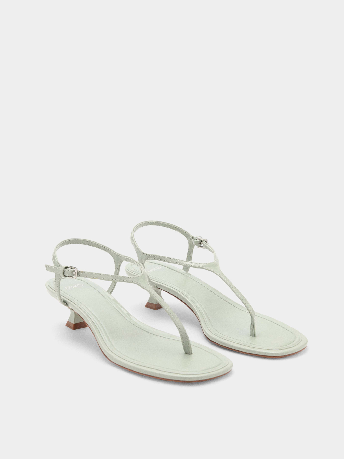 Босоножки MANGO CAMILA модель 87025763_40 Фото