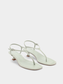 Босоножки MANGO CAMILA модель 87025763_40 Фото