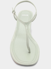 Босоножки MANGO CAMILA модель 87025763_40 Фото