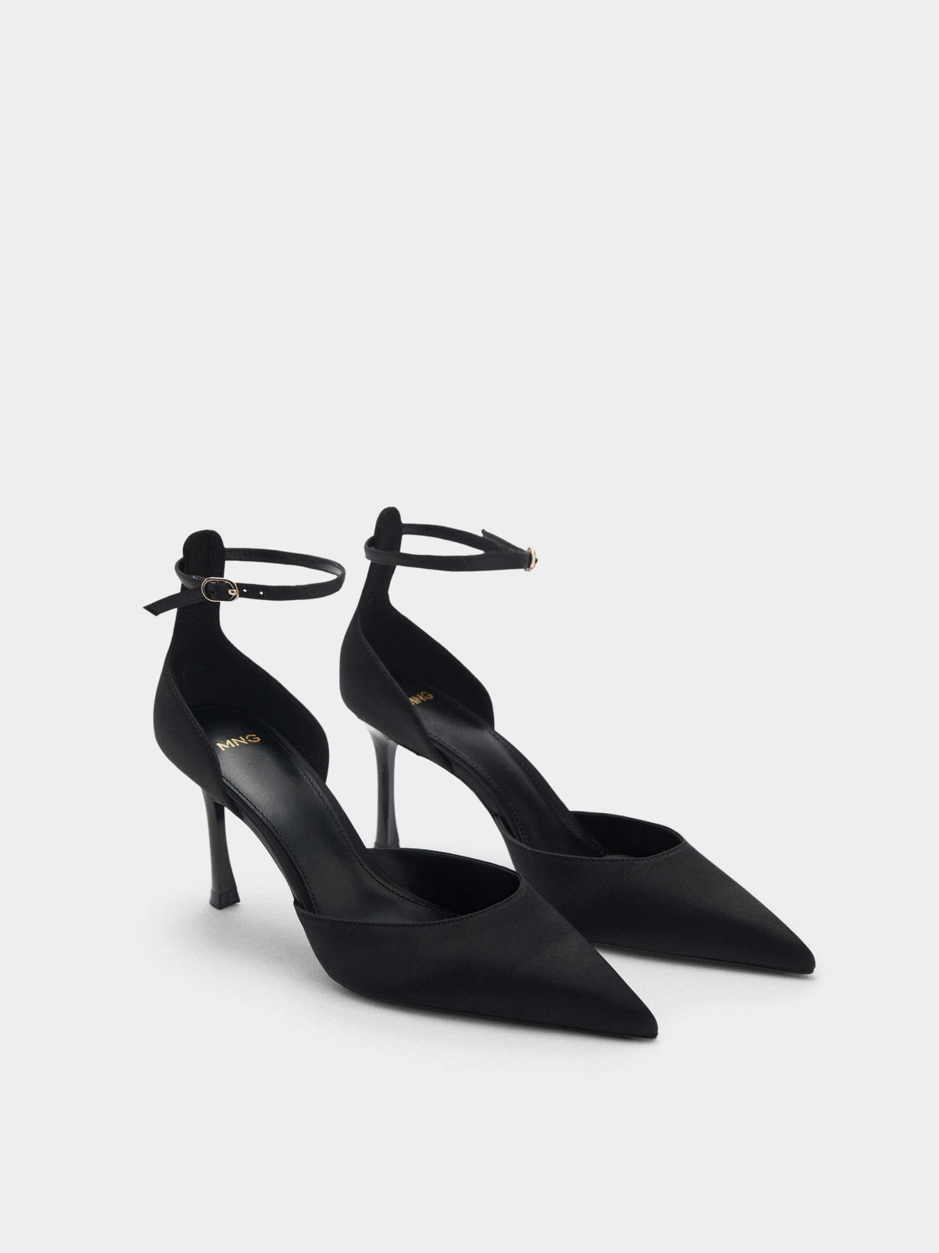 Туфлі та лофери MANGO модель 87034806_99 Фото