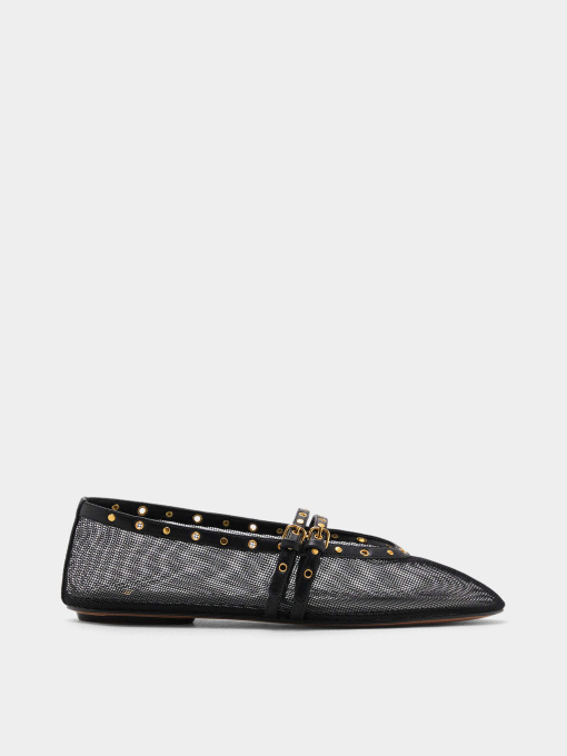 Туфли и лоферы MANGO ARLET модель 87035737_99 Фото