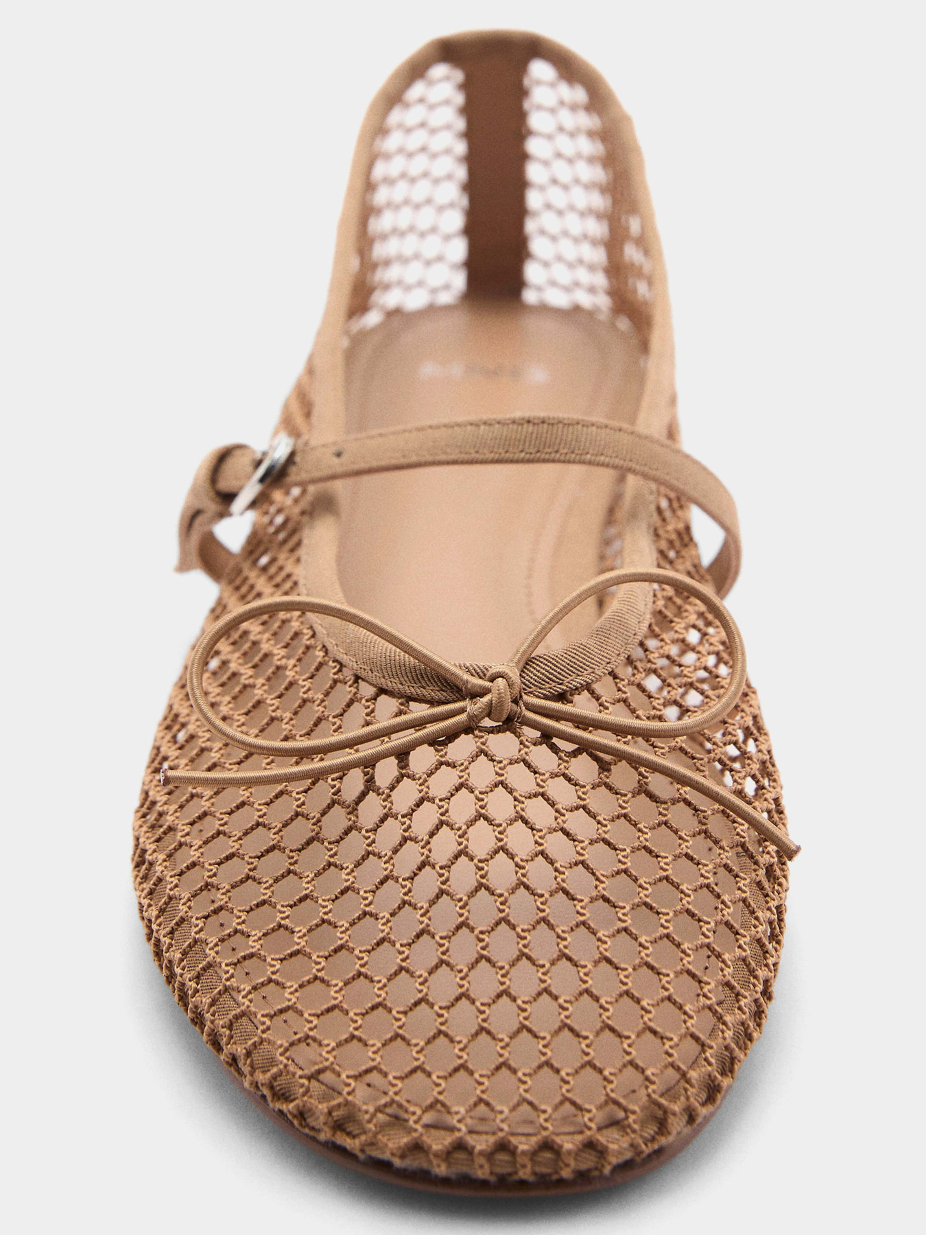 Туфлі та лофери MANGO модель 87014069_80 Фото