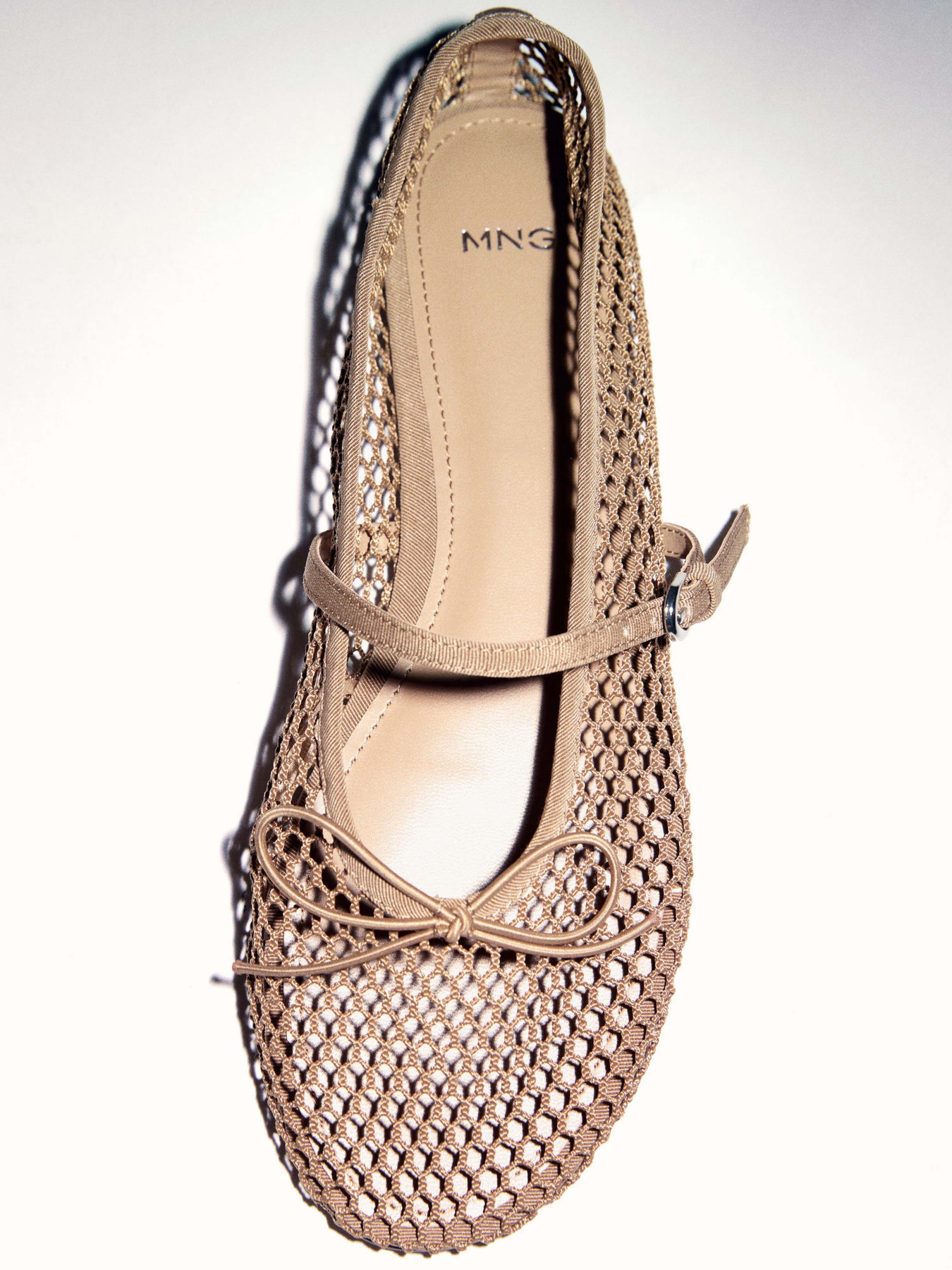 Туфлі та лофери MANGO модель 87014069_80 Фото