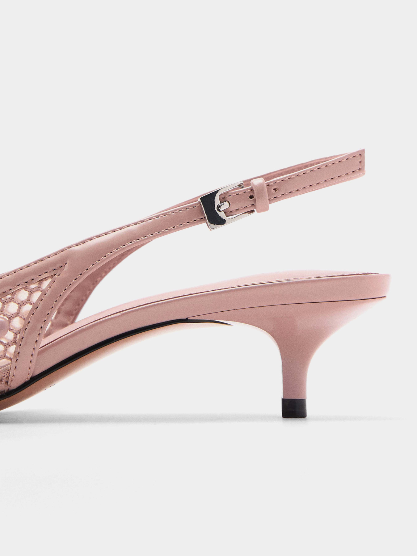 Туфлі та лофери MANGO EMOND модель 87085734_80 Туфлі та лофери MANGO EMOND модель 87085734_80 Фото