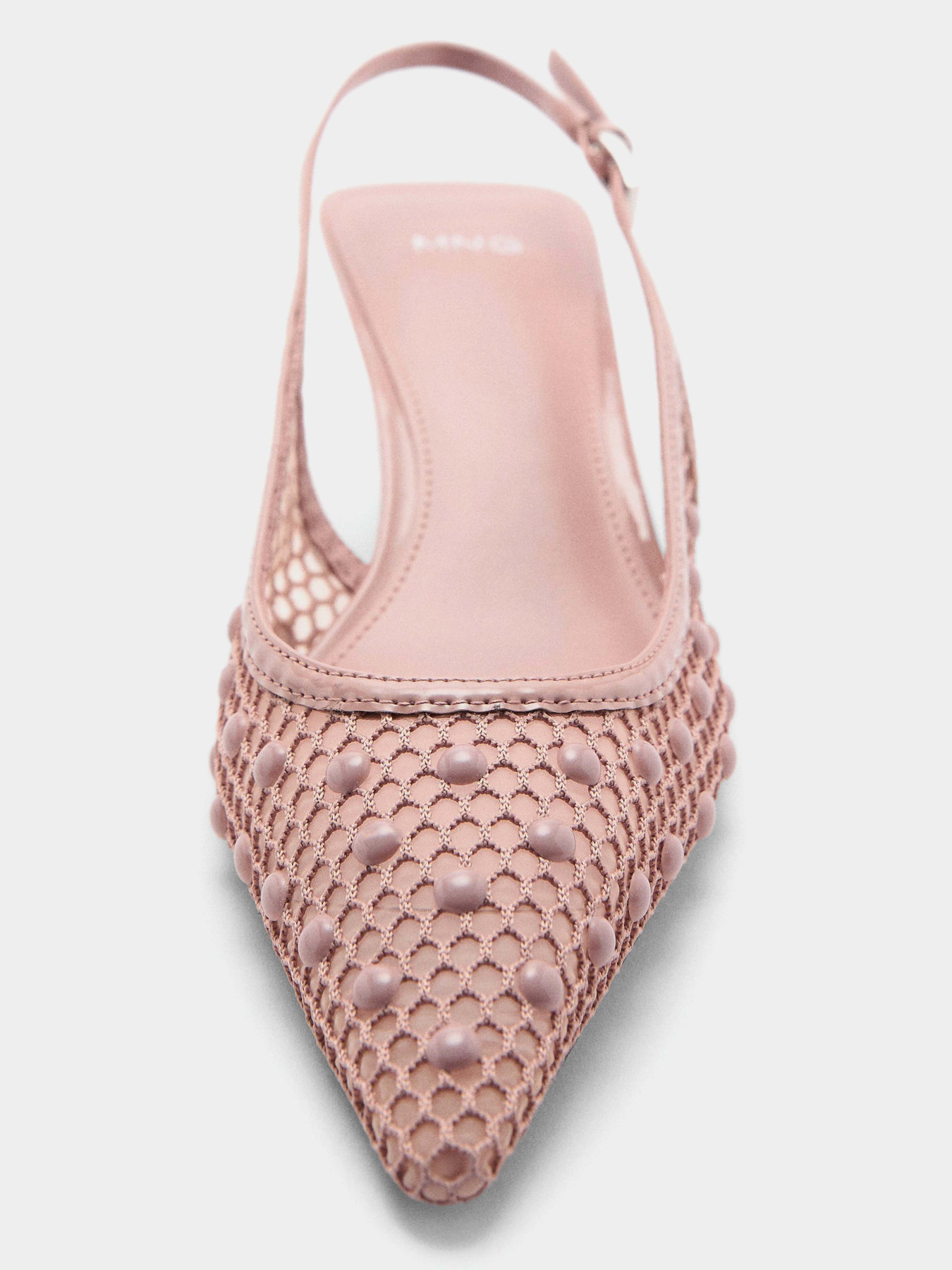 Туфлі та лофери MANGO EMOND модель 87085734_80 Туфлі та лофери MANGO EMOND модель 87085734_80 Фото