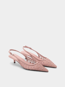 Туфлі та лофери MANGO EMOND модель 87085734_80 Фото