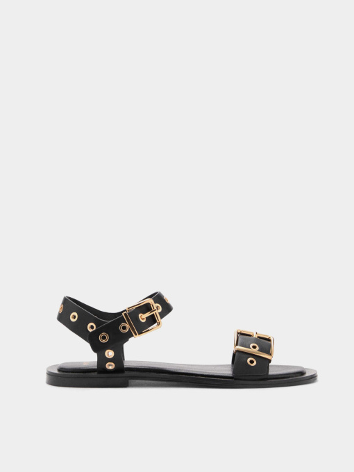 Сандалии MANGO CLAUDIO модель 87045938_99 Фото